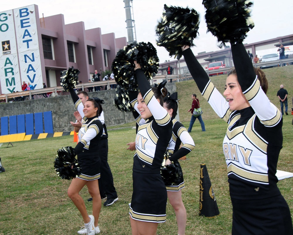 US Army Navy Football Game 2013 Torii Station