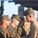 CLR-17 holds promotion ceremony for their Marines