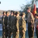 CLR-17 holds promotion ceremony for their Marines
