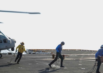 Italian Navy/Marine interaction