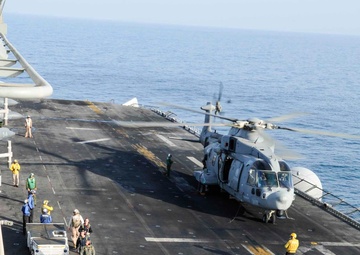 Italian Navy/Marine interaction