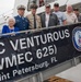 Coast Guard Venturous hosts WWII vet