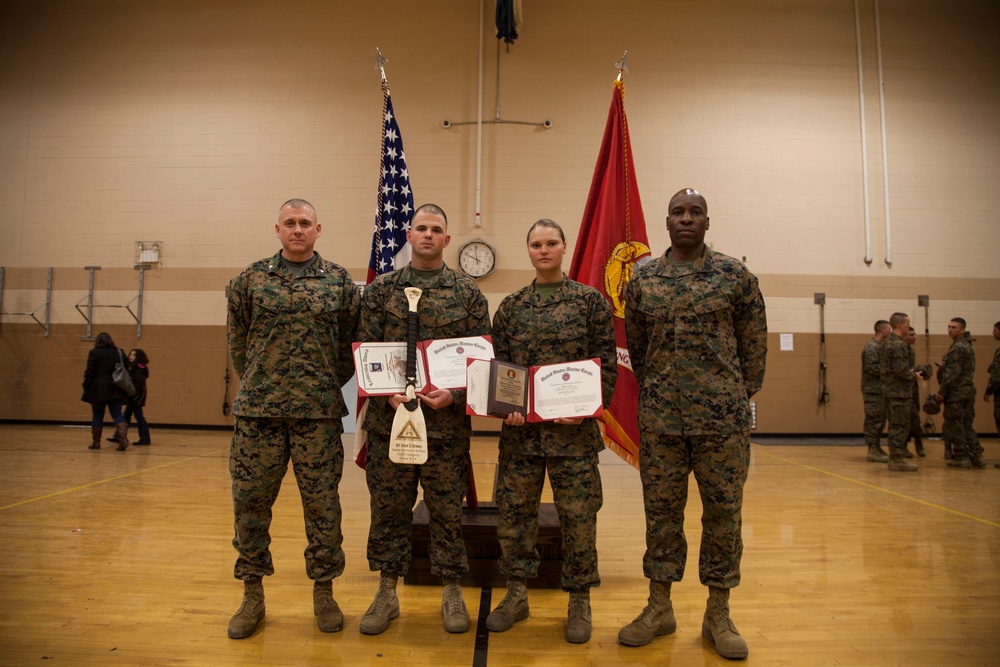 DVIDS - Images - Golf Company Graduation [Image 9 of 9]