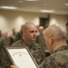 Combat Instructor of the Year/Meritorious GySgt Promotion