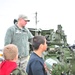 Sixth-graders learn Army life from soldiers