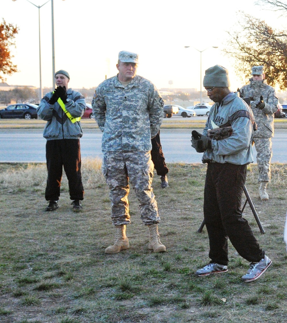 1st Med soldier honored as Army’s top pharmacy tech