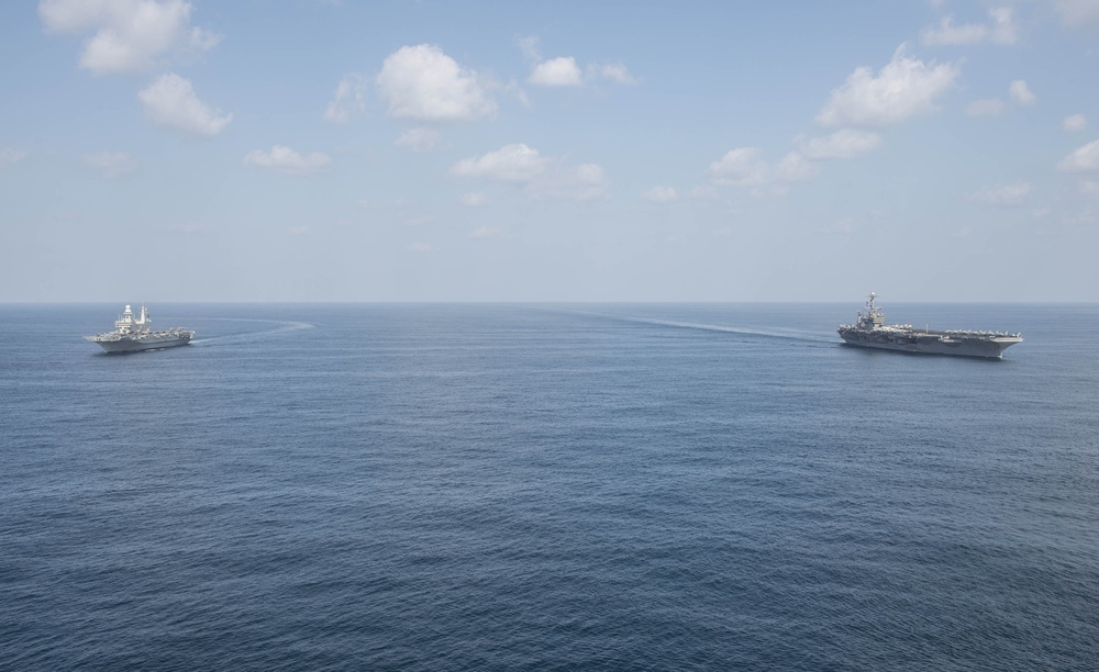 Conducting operations