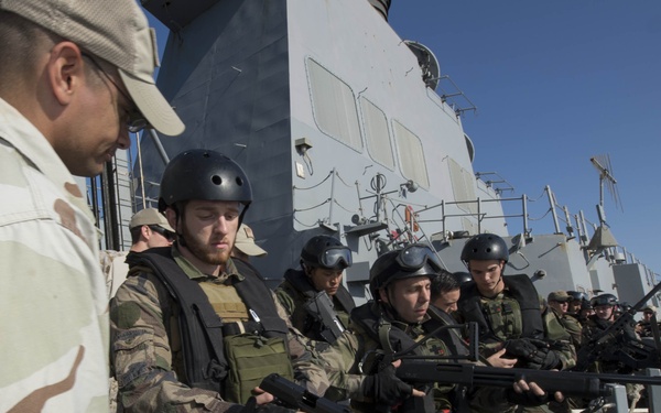 VBSS exercise
