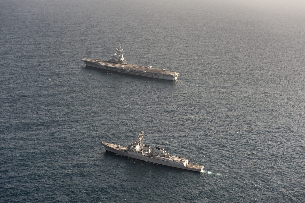 Conducting operations