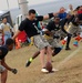 US Army Navy Football Game 2013 on Torii Station brings heat to the soldiers and families on the island