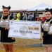 US Army Navy Football Game 2013 on Torii Station brings heat to the soldiers and families on the island
