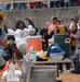 US Army Navy Football Game 2013 on Torii Station brings heat to the soldiers and families on the island