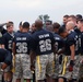 US Army Navy Football Game 2013 on Torii Station brings heat to the soldiers and families on the island