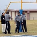 US Army Navy Football Game 2013 on Torii Station brings heat to the soldiers and families on the island