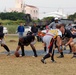 US Army Navy Football Game 2013 on Torii Station brings heat to the soldiers and families on the island