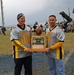 US Army Navy Football Game 2013 on Torii Station brings heat to the soldiers and families on the island