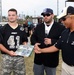 US Army Navy Football Game 2013 on Torii Station brings heat to the soldiers and families on the island