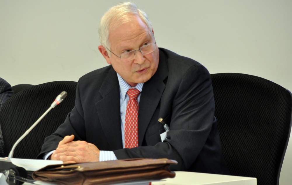 Meeting addresses curriculum development, cyber security