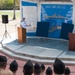 PCU Jackson Crest Unveiling Ceremony