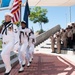 PCU Jackson Crest Unveiling Ceremony