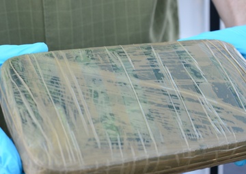 Coast Guard, CBO interdict marijuana, methamphetamine at sea