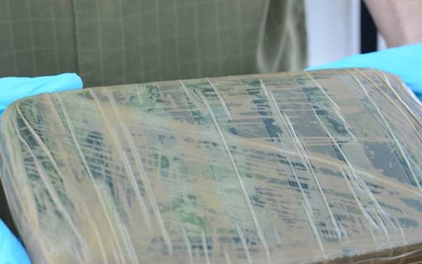 Coast Guard, CBO interdict marijuana, methamphetamine at sea