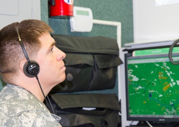 3rd CAB provides virtual air support for exercise
