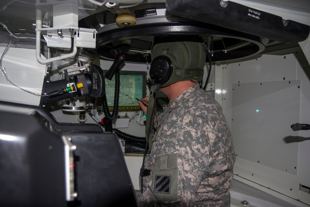 3rd CAB provides virtual air support for exercise