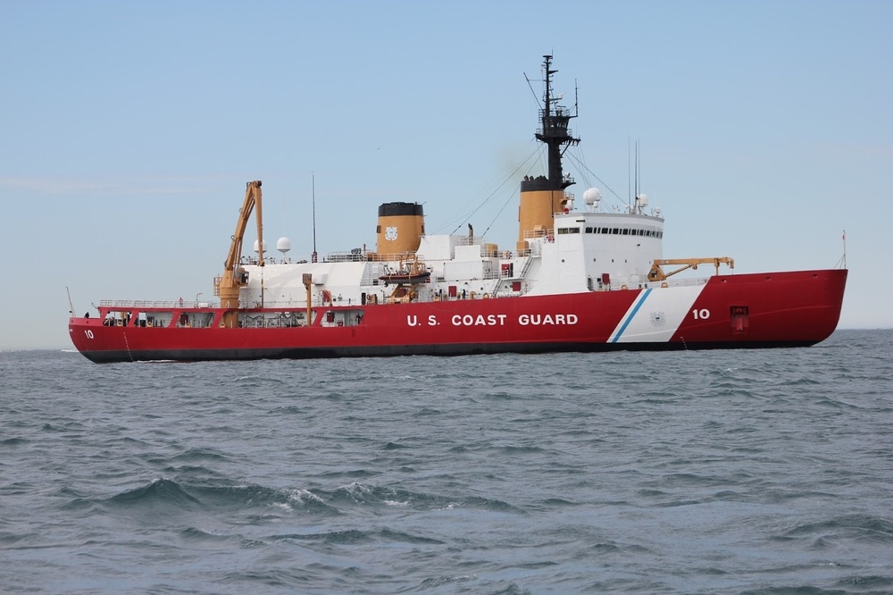 Coast Guard Cutter Polar Star