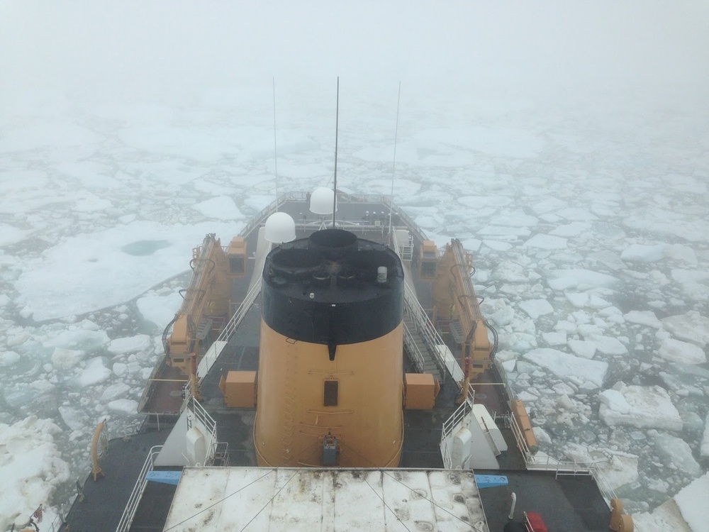 Coast Guard Cutter Polar Star