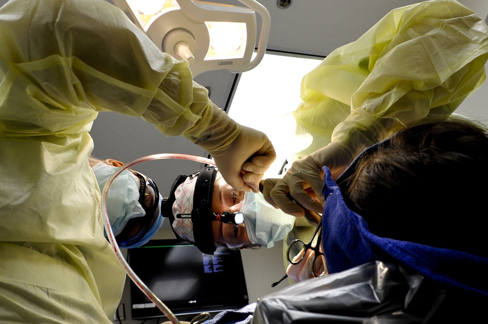 One in 40: New services come to USAF Hospital Langley