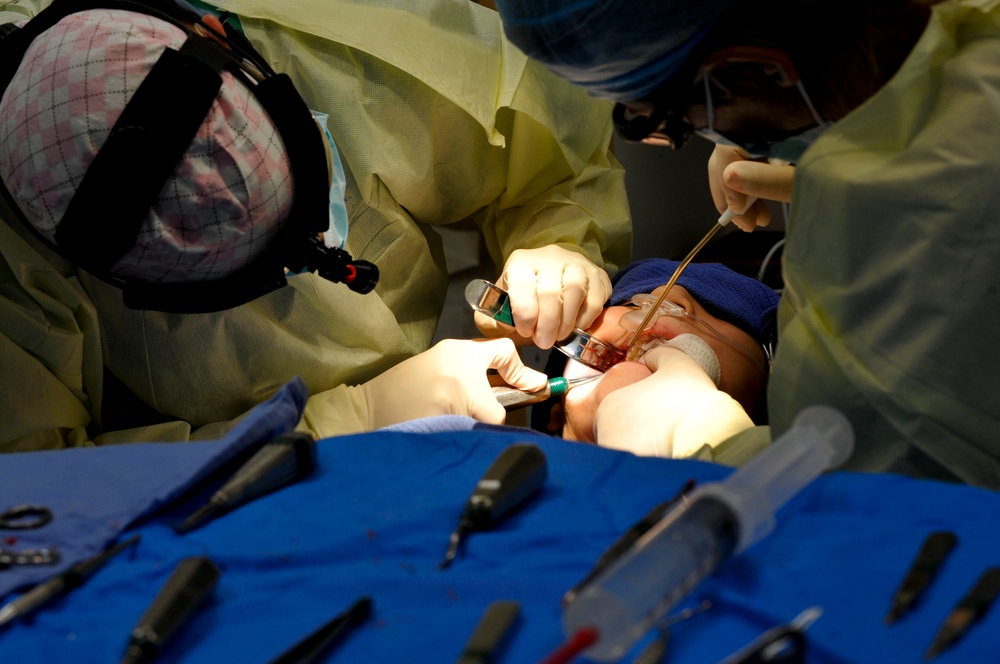 One in 40: New services come to USAF Hospital Langley