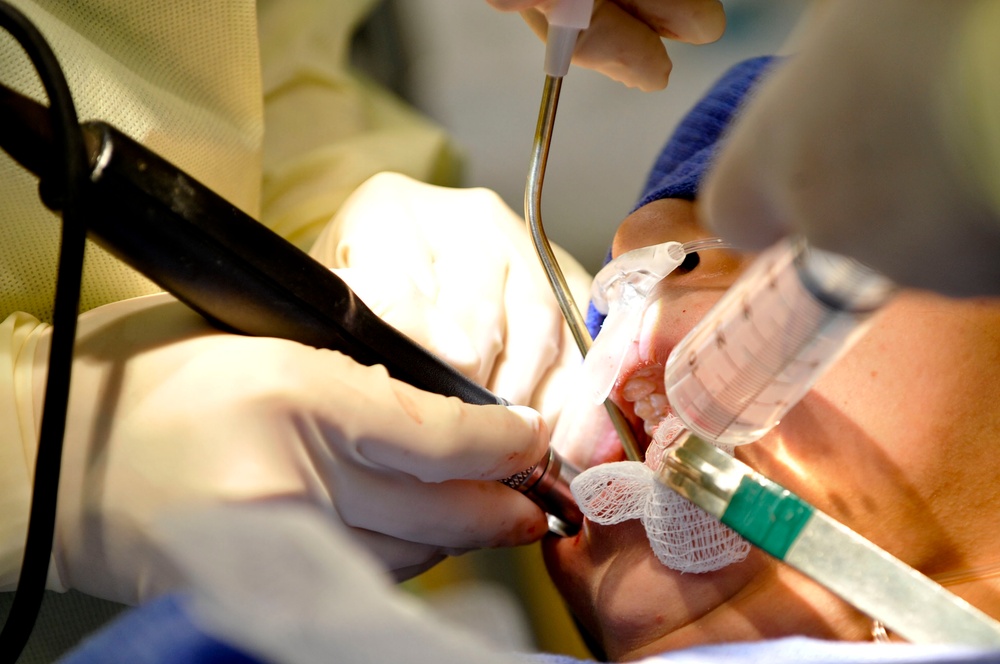One in 40: New services come to USAF Hospital Langley