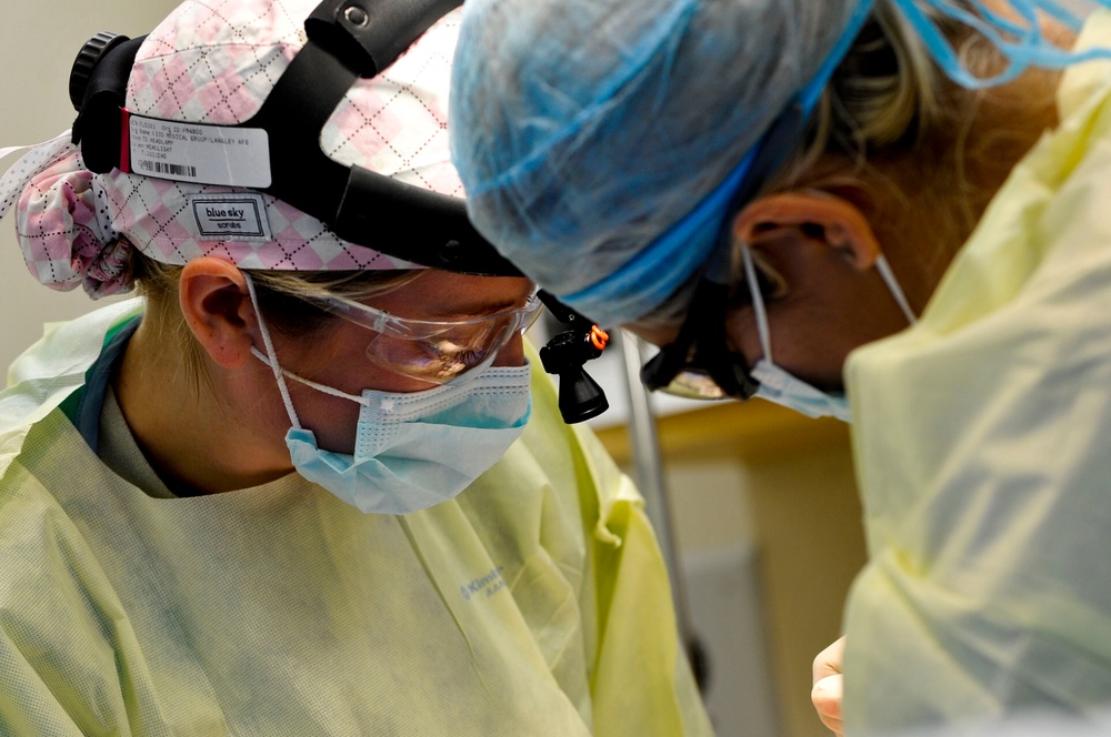 One in 40: New services come to USAF Hospital Langley