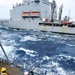 USS Stout activity