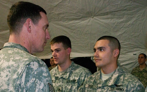 Strykers look to the future and help the Army prepare