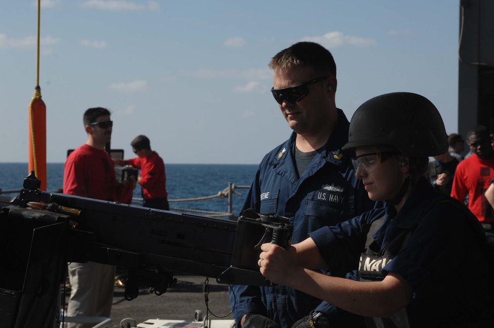 USS Harry S. Truman