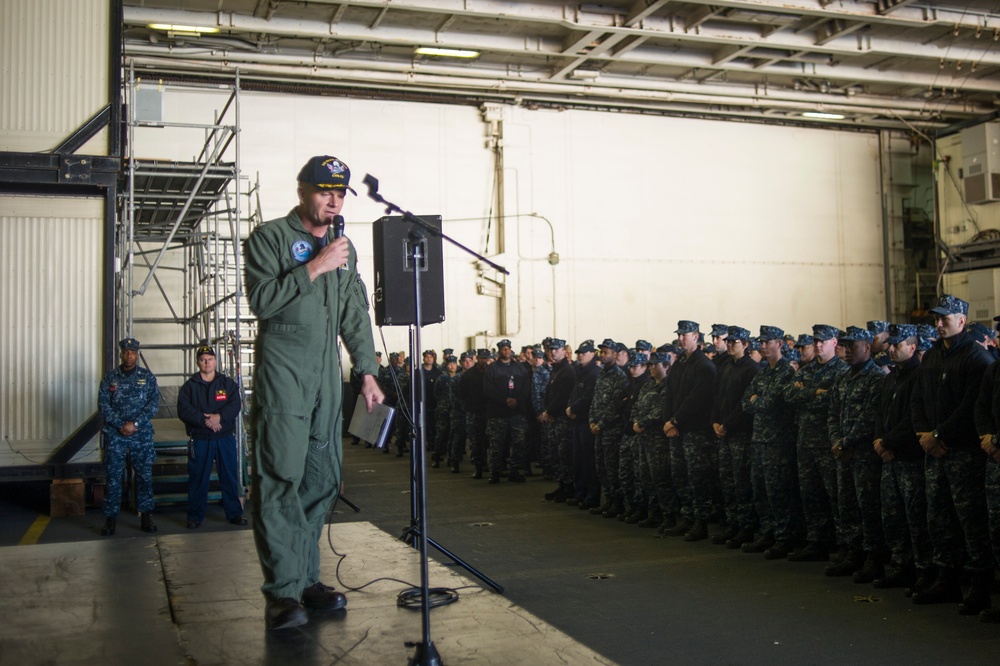 USS George Washington