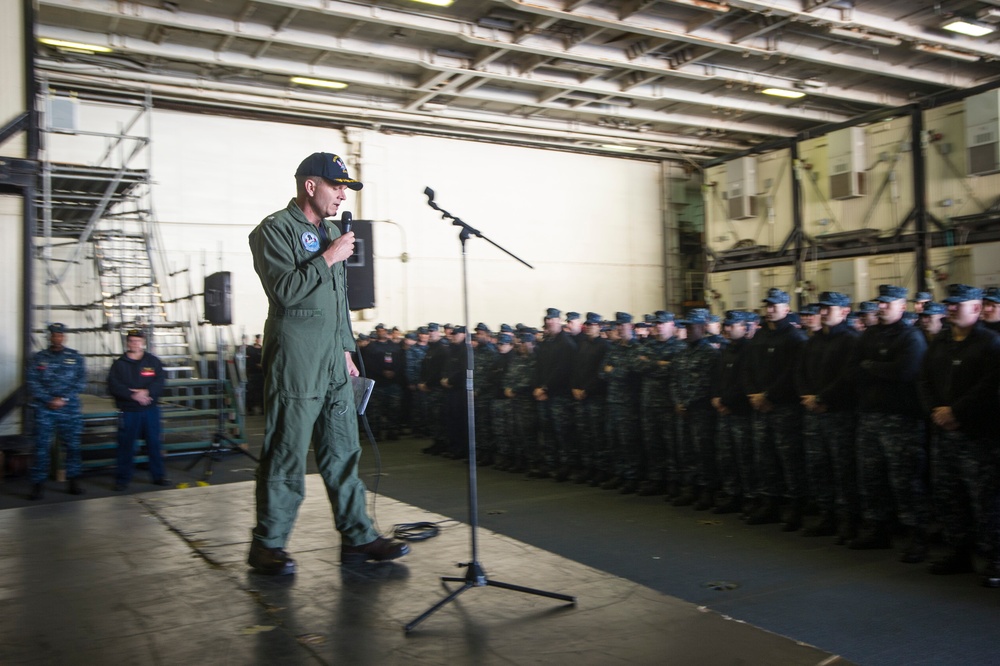 USS George Washington