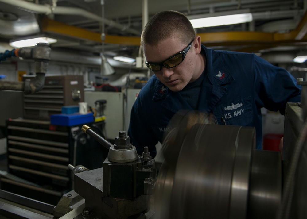 USS Harry S. Truman