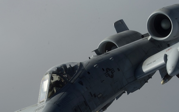 A-10 Thunderbolt II