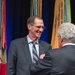 Farewell ceremony for Under Secretary of Defense for Policy Dr. James N. Miller