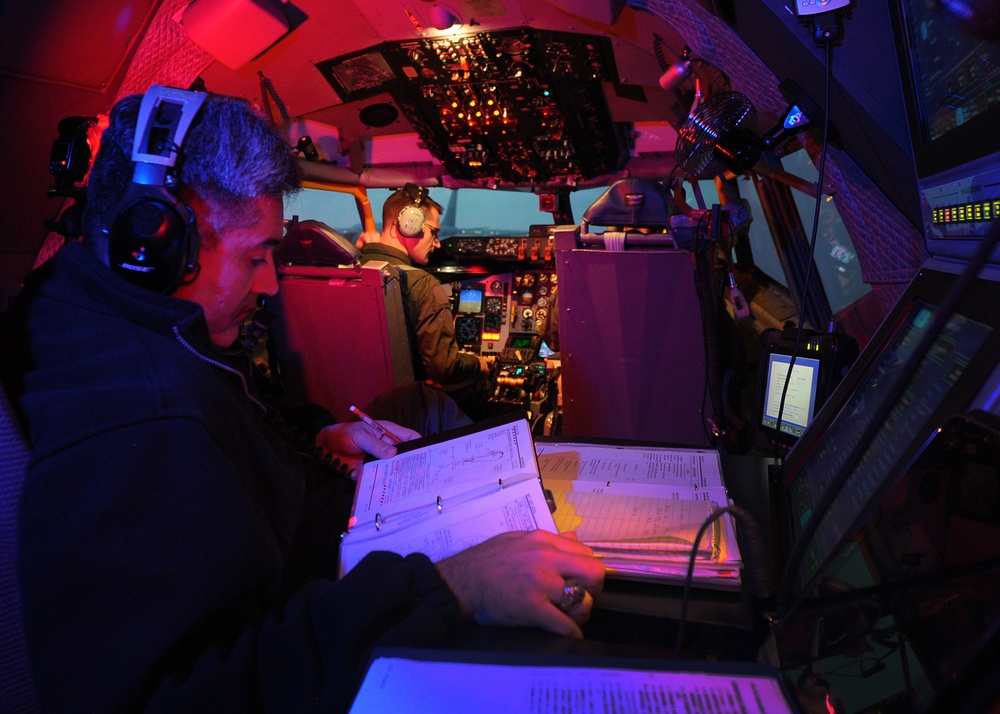 Cheese, wine, tankers and lots and lots of coffee