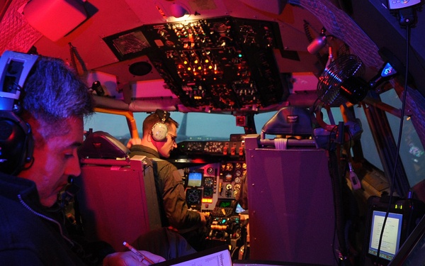 Cheese, wine, tankers and lots and lots of coffee