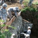 84th engineers upgrade Marine Corps Base trail, enable demolition training