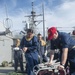 USS Stout operations