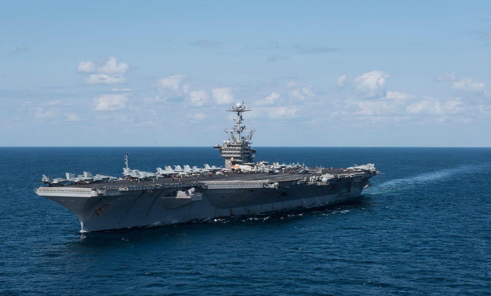 USS Harry S. Truman