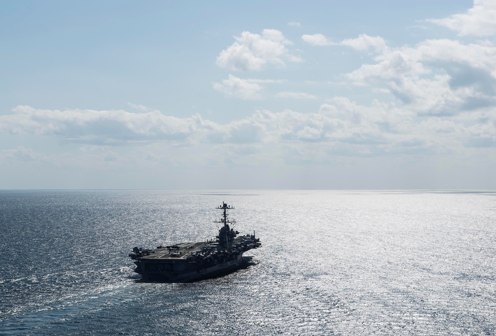 USS Harry S. Truman