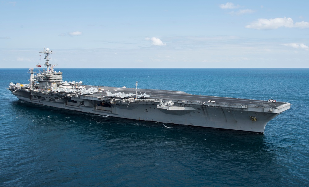 USS Harry S. Truman