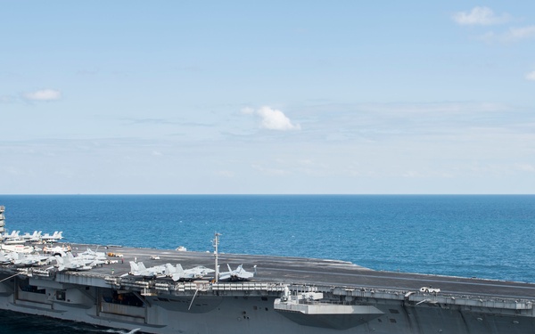 USS Harry S. Truman